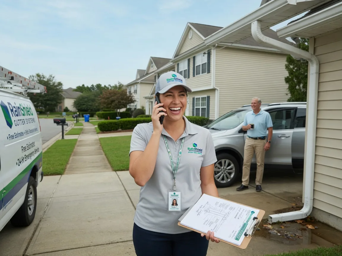 Gutter Installation Cherokee, AL FAQs